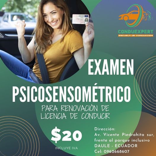Equipo Conduexpert